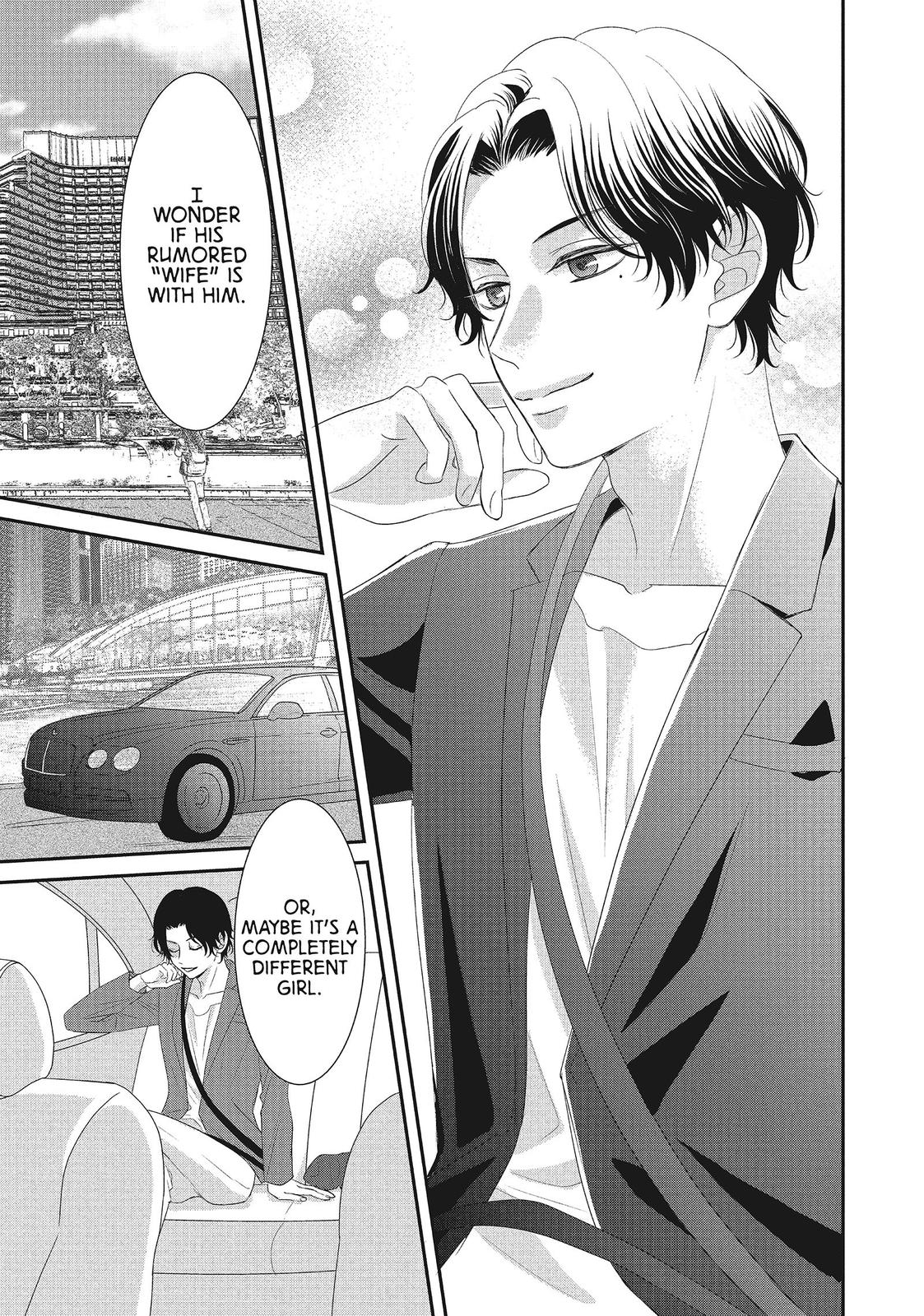 Our Fake Marriage Chapter 13 page 38 - 