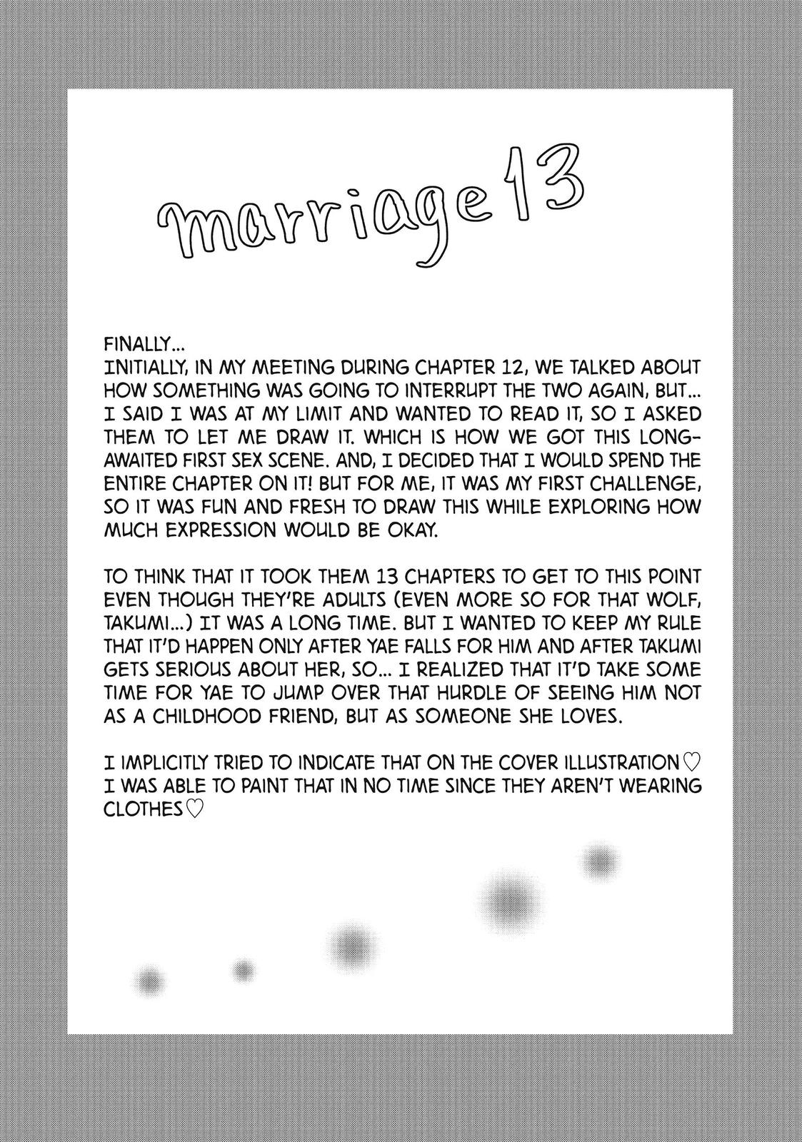Our Fake Marriage Chapter 13 page 41 - 
