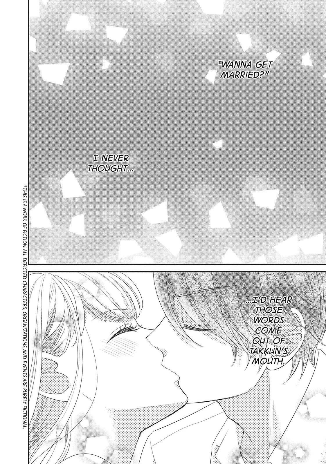 Our Fake Marriage Chapter 13 page 7 - 