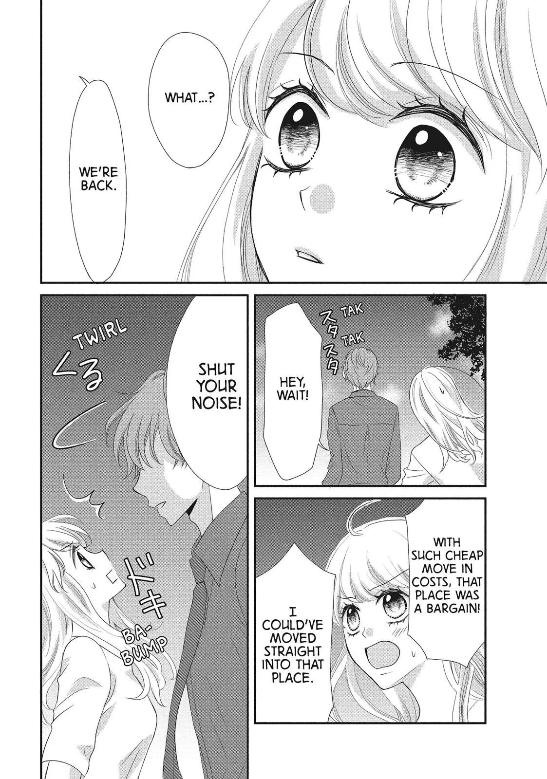 Our Fake Marriage Chapter 2 page 34 - 