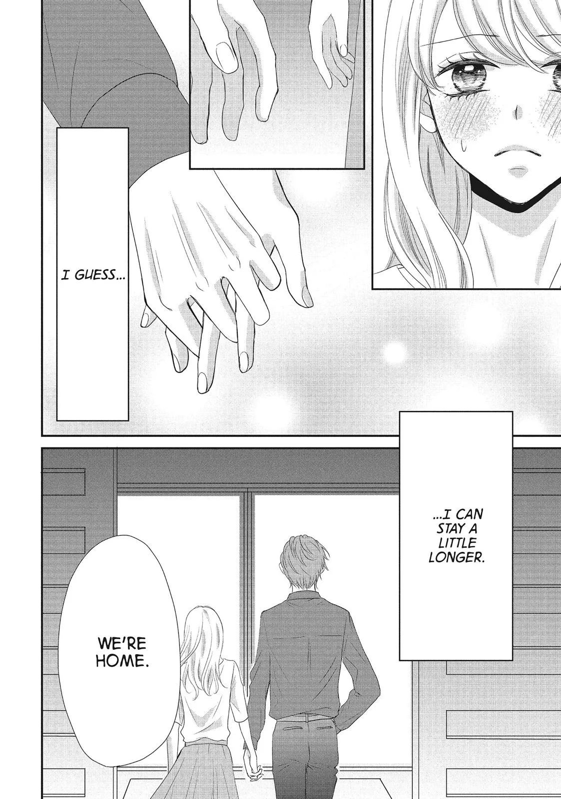 Our Fake Marriage Chapter 2 page 36 - 