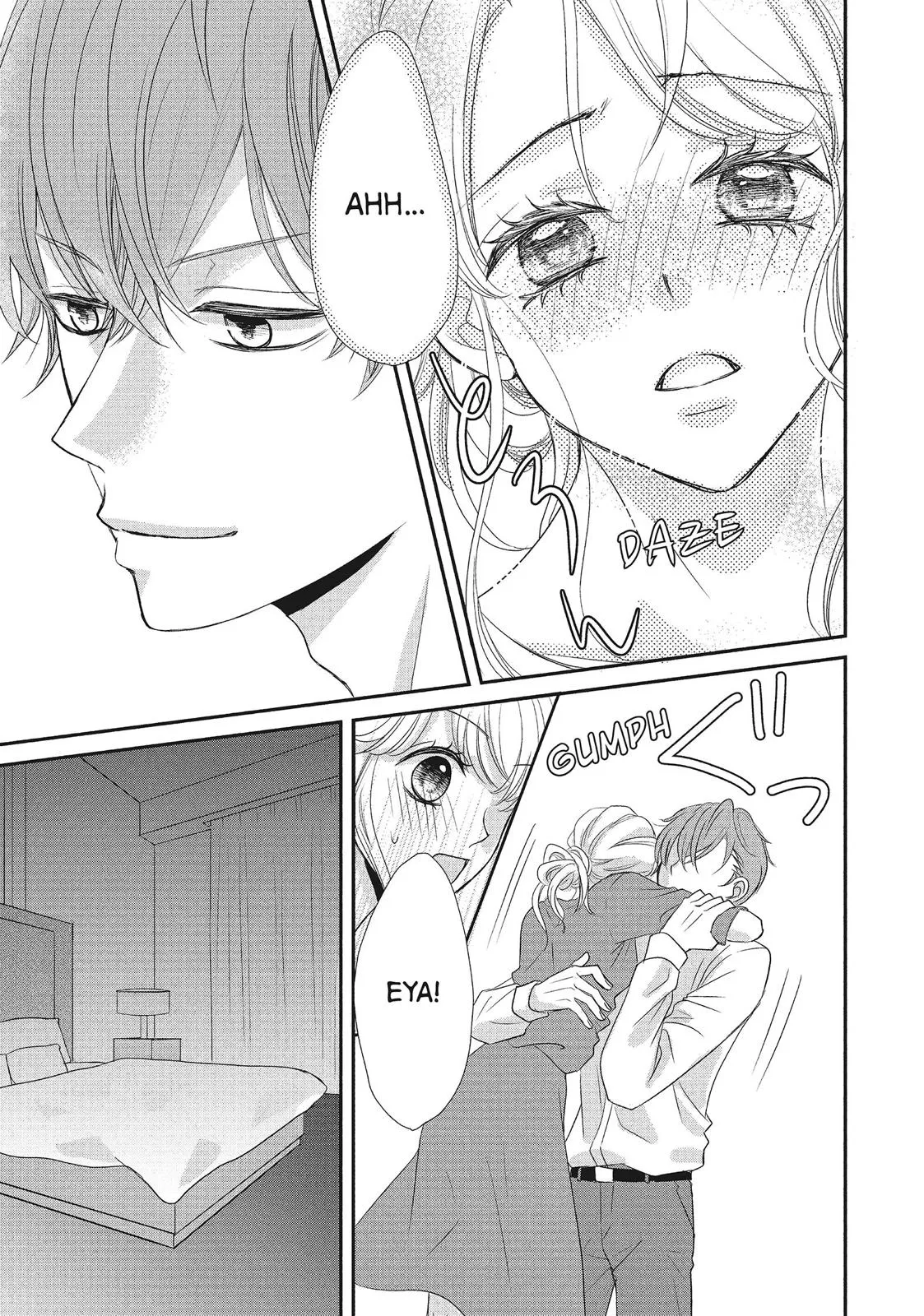 Our Fake Marriage Chapter 2 page 5 - 