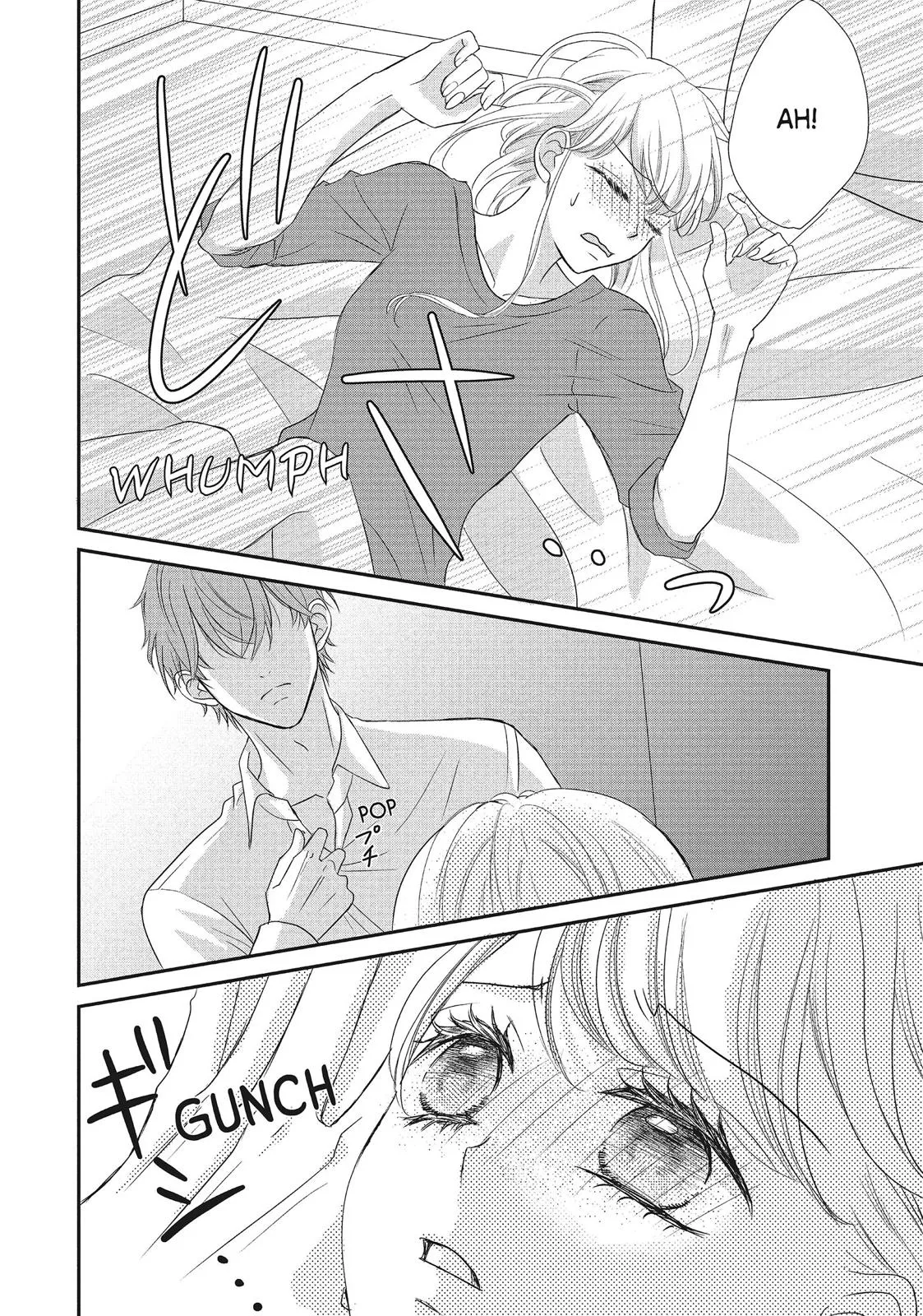 Our Fake Marriage Chapter 2 page 6 - 