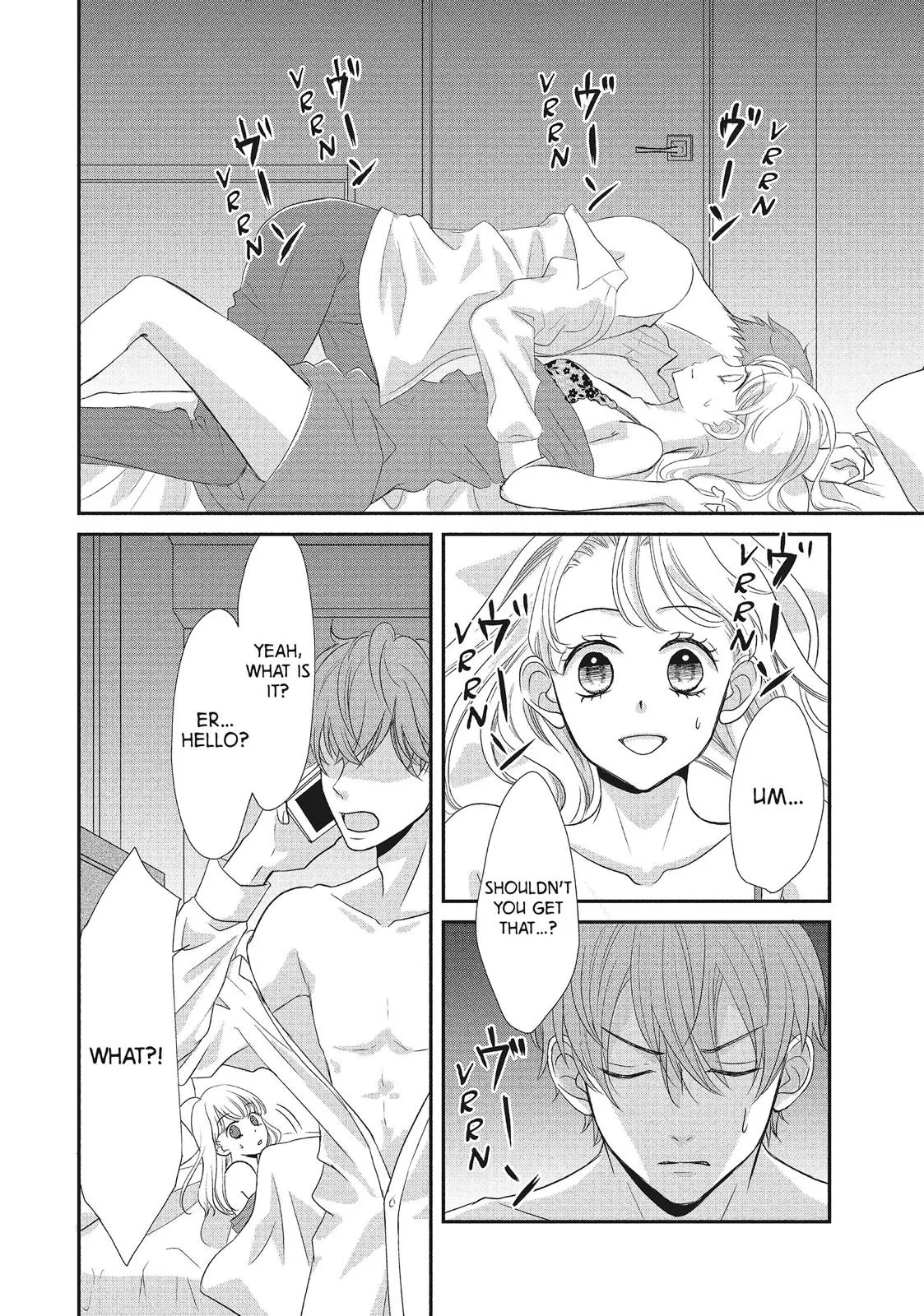 Our Fake Marriage Chapter 2 page 8 - 