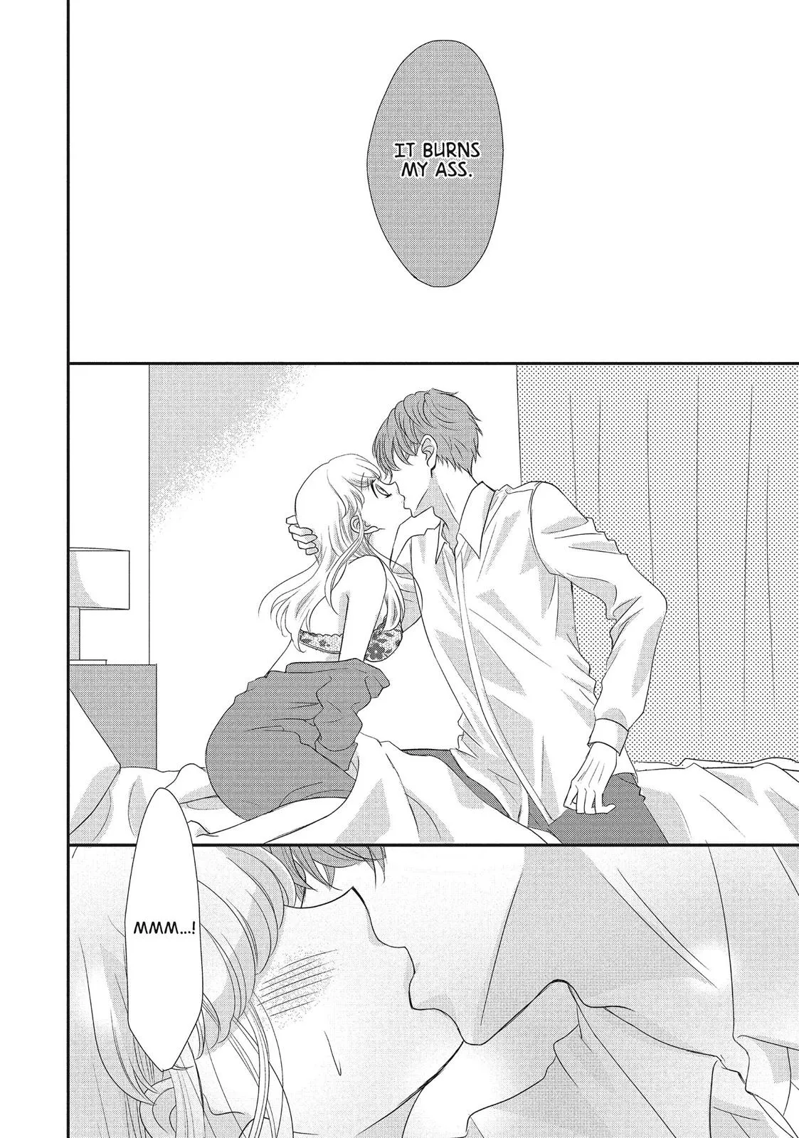 Our Fake Marriage Chapter 2 page 10 - 