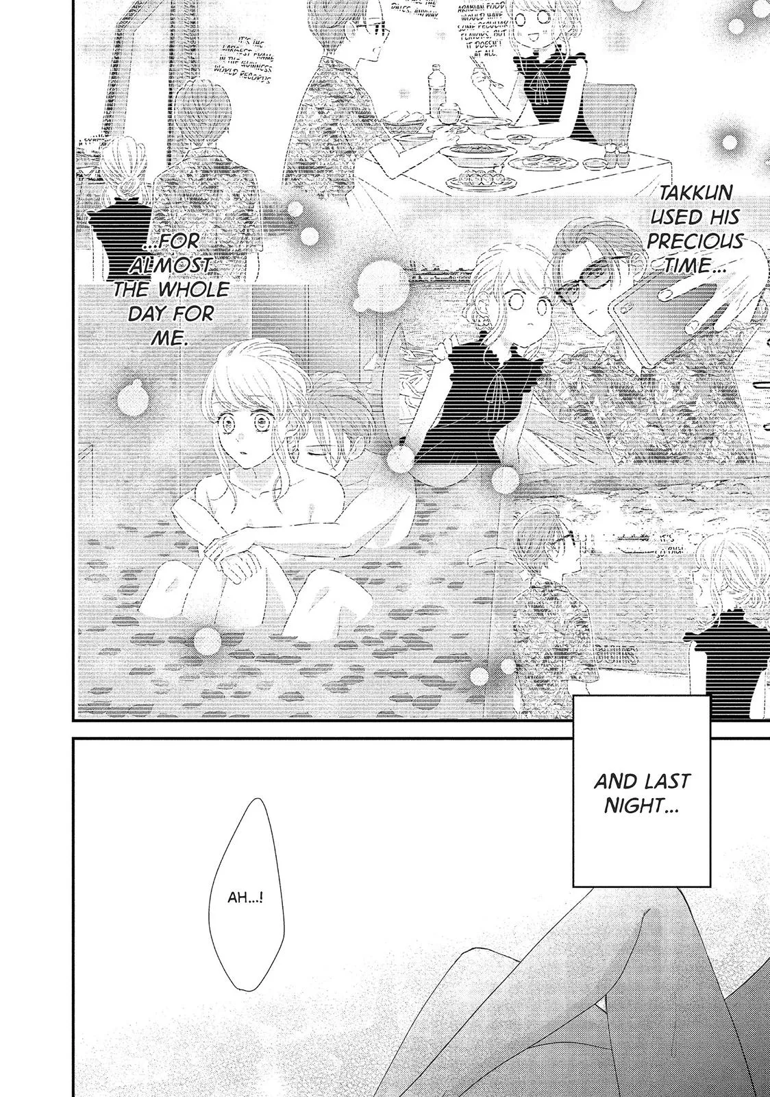 Our Fake Marriage Chapter 21 page 11 - 