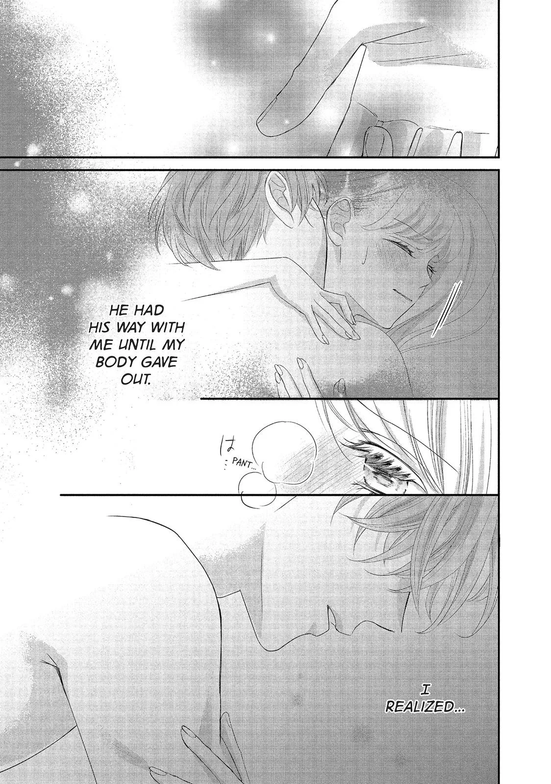 Our Fake Marriage Chapter 21 page 12 - 