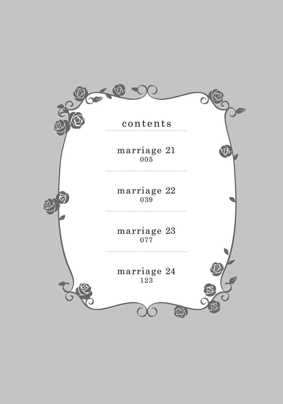 Our Fake Marriage Chapter 21 page 3 - 