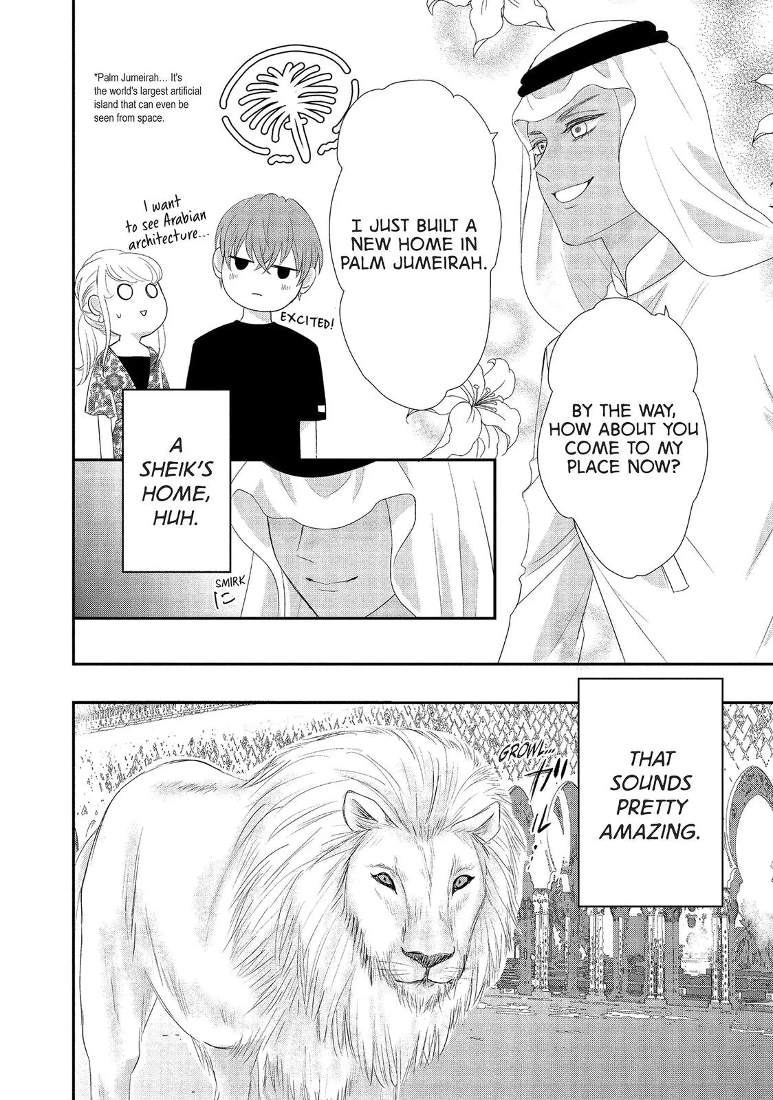 Our Fake Marriage Chapter 21 page 21 - 