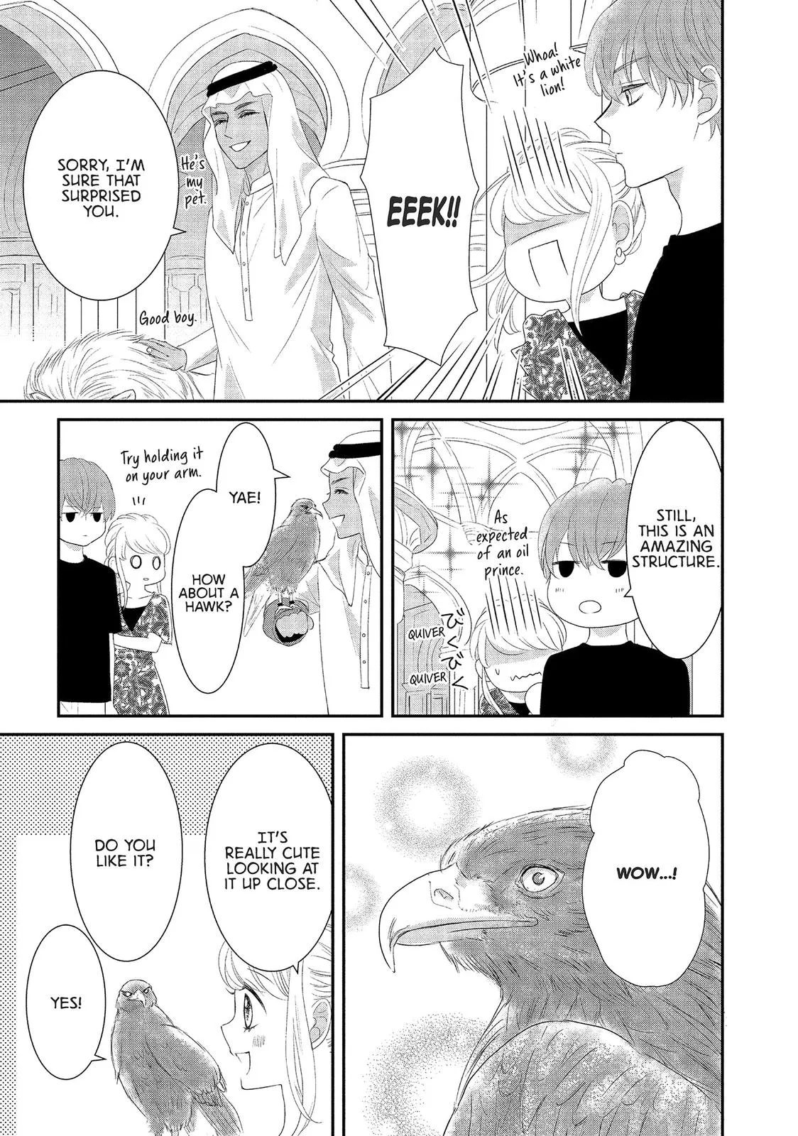 Our Fake Marriage Chapter 21 page 22 - 