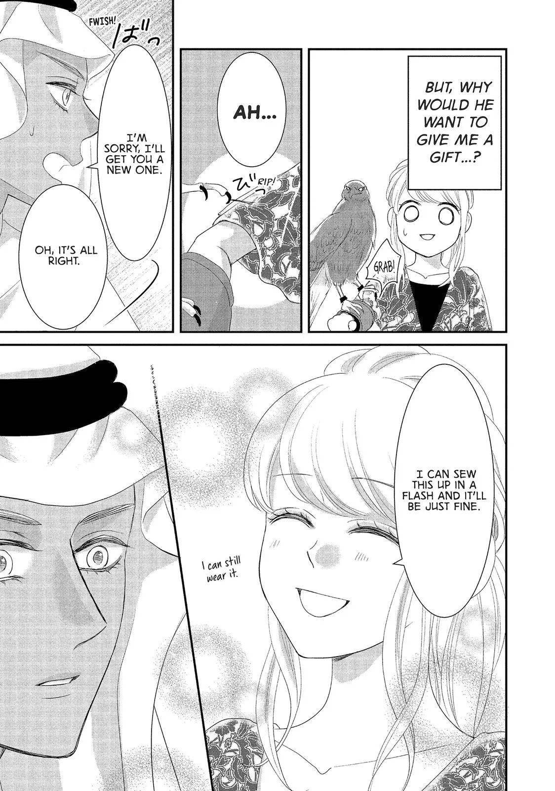 Our Fake Marriage Chapter 21 page 24 - 