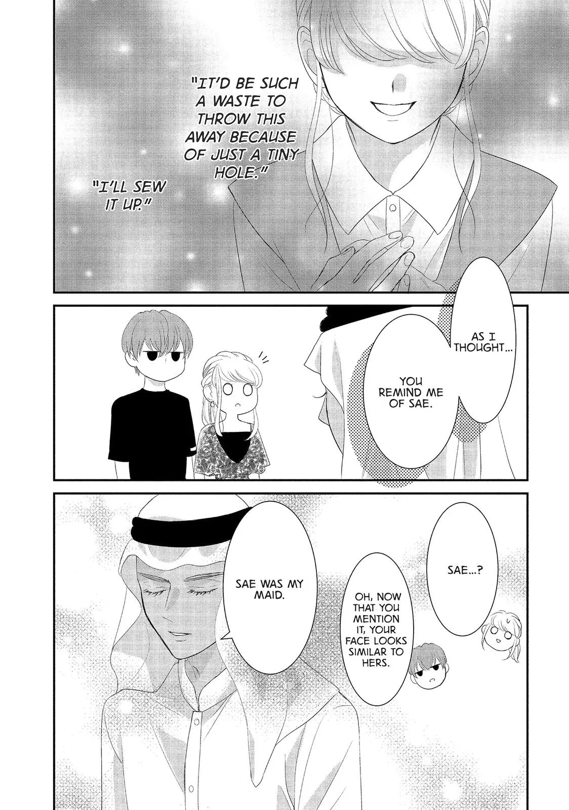 Our Fake Marriage Chapter 21 page 25 - 