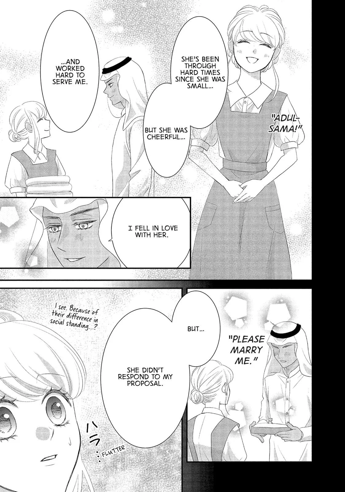 Our Fake Marriage Chapter 21 page 26 - 
