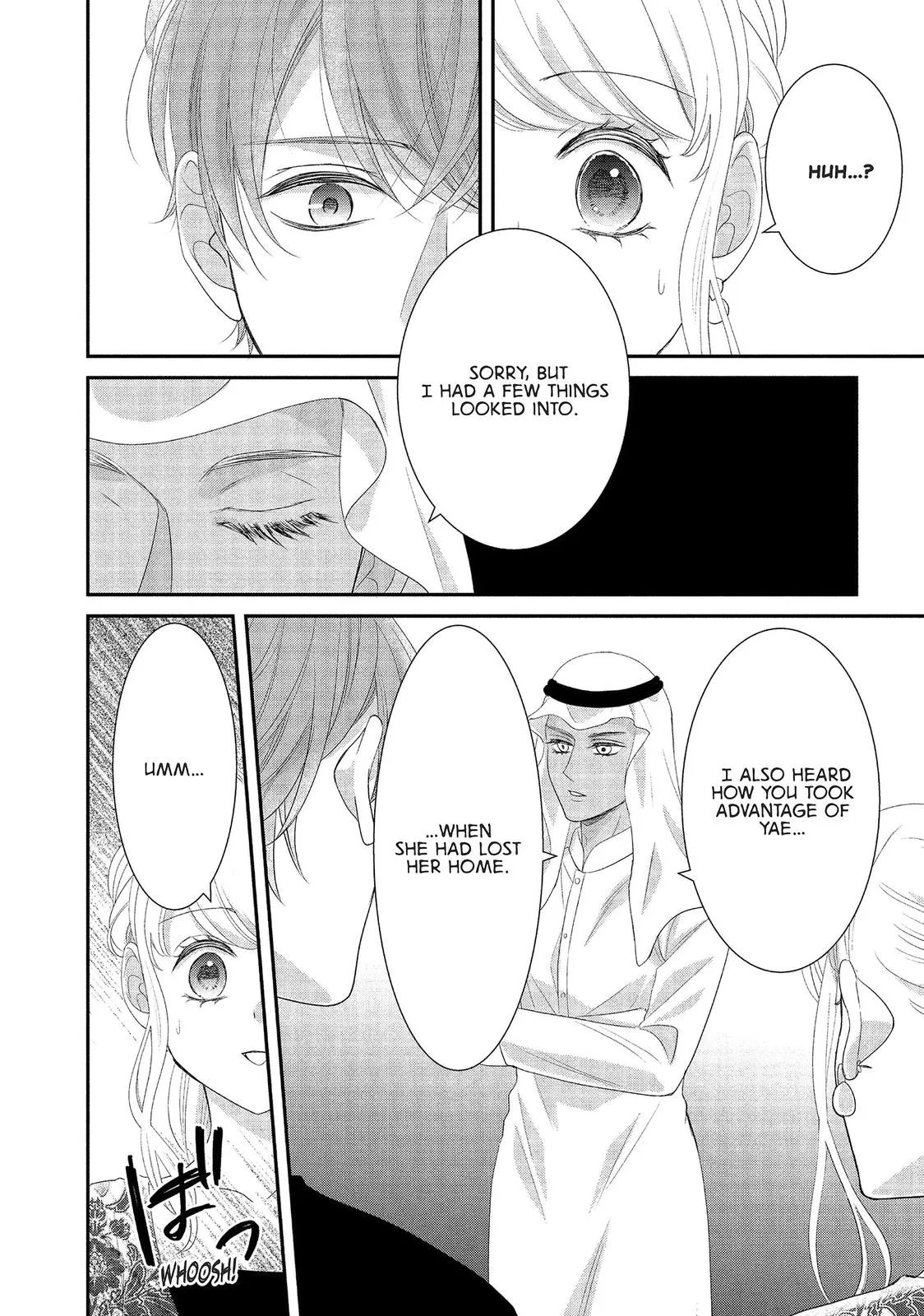 Our Fake Marriage Chapter 21 page 29 - 