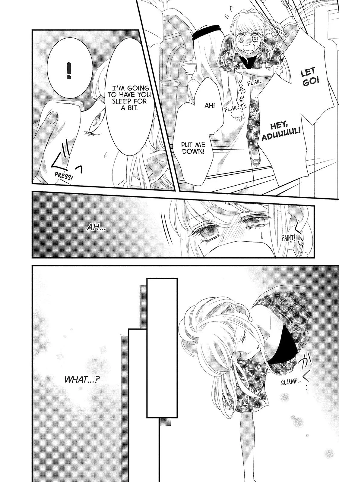 Our Fake Marriage Chapter 21 page 31 - 