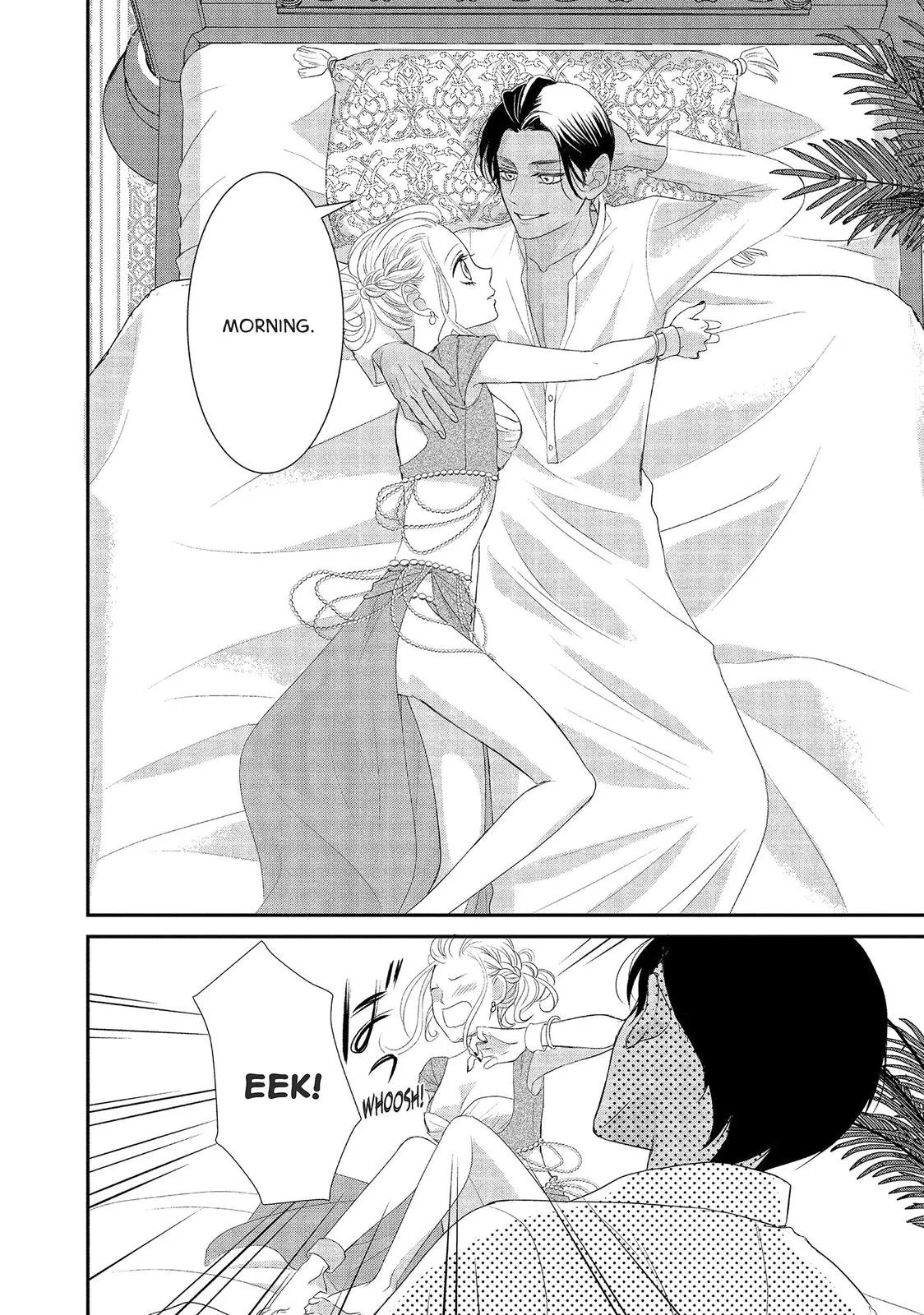 Our Fake Marriage Chapter 21 page 33 - 