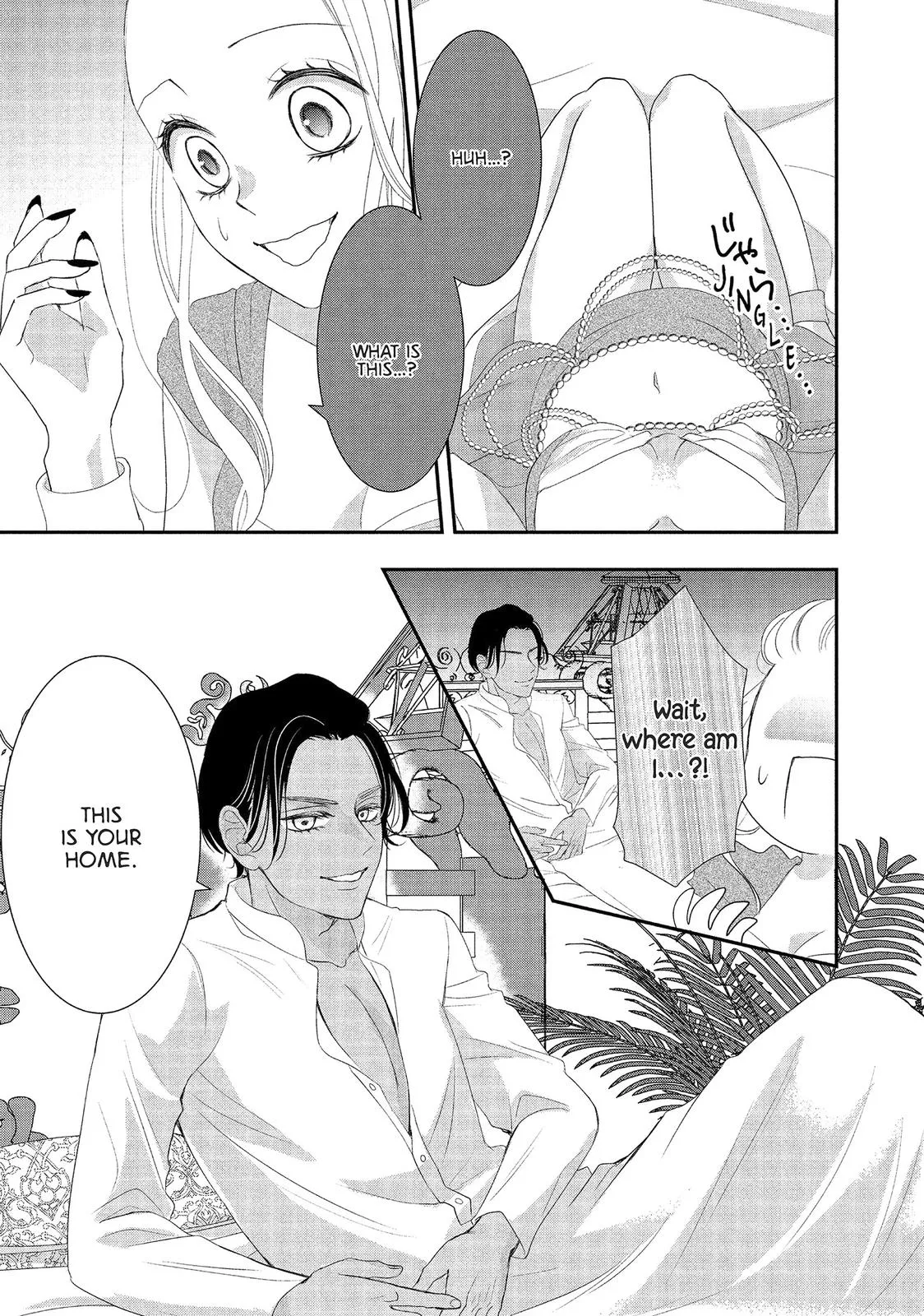 Our Fake Marriage Chapter 21 page 34 - 