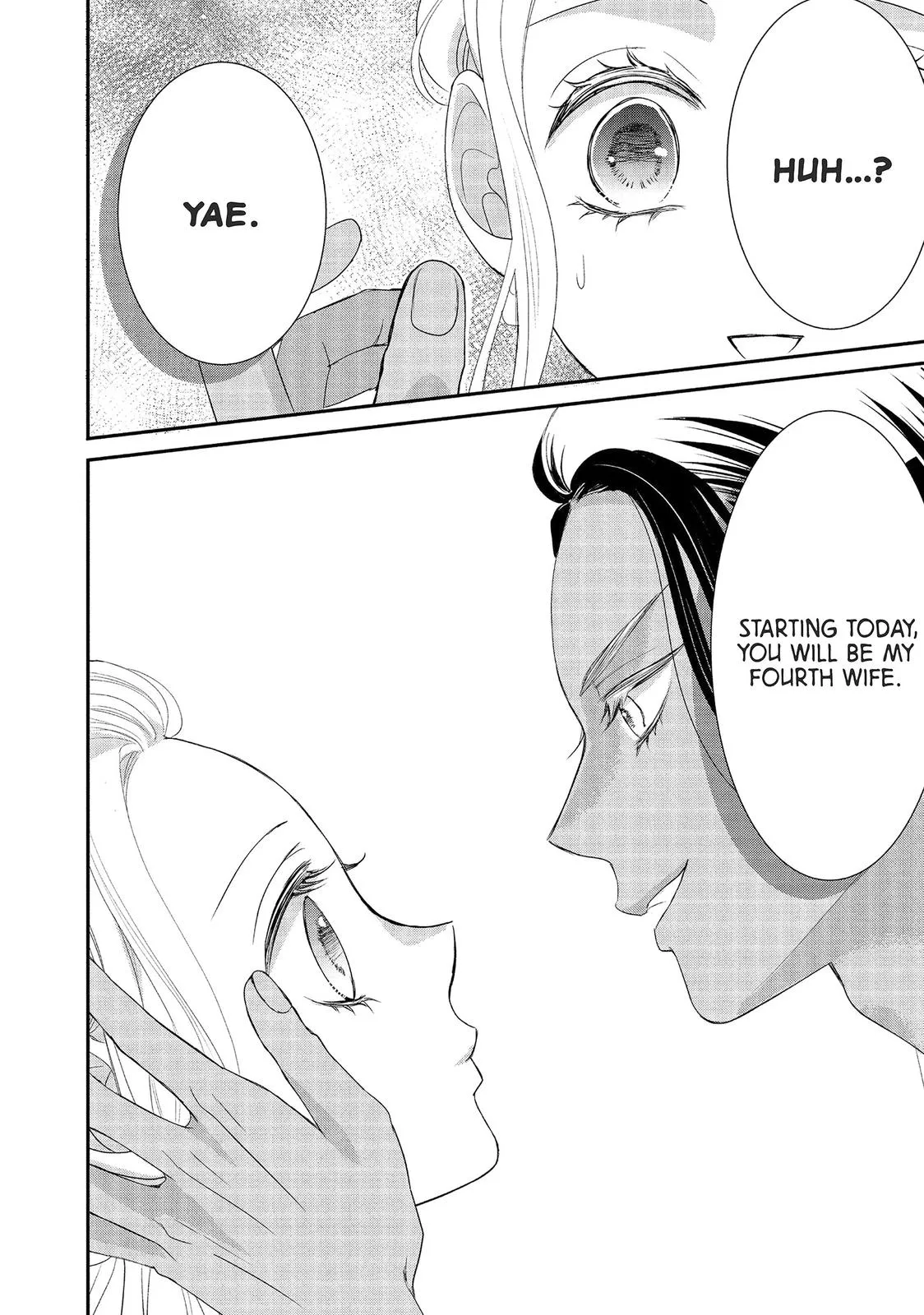 Our Fake Marriage Chapter 21 page 35 - 