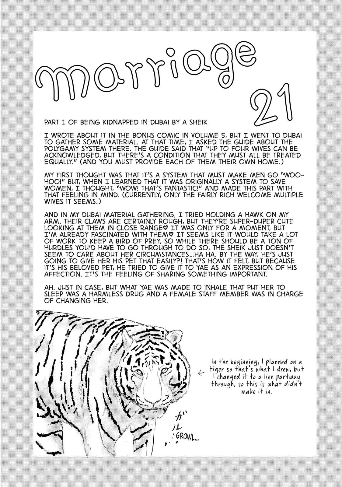 Our Fake Marriage Chapter 21 page 39 - 