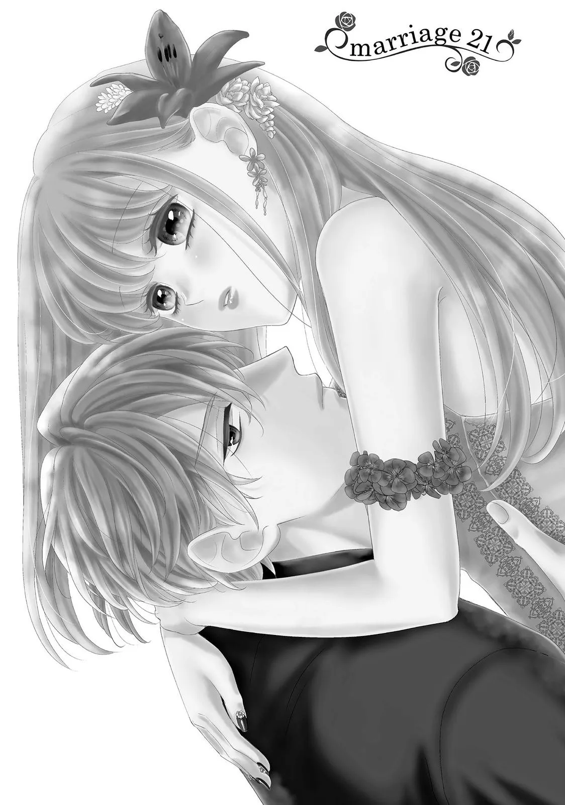 Our Fake Marriage Chapter 21 page 6 - 