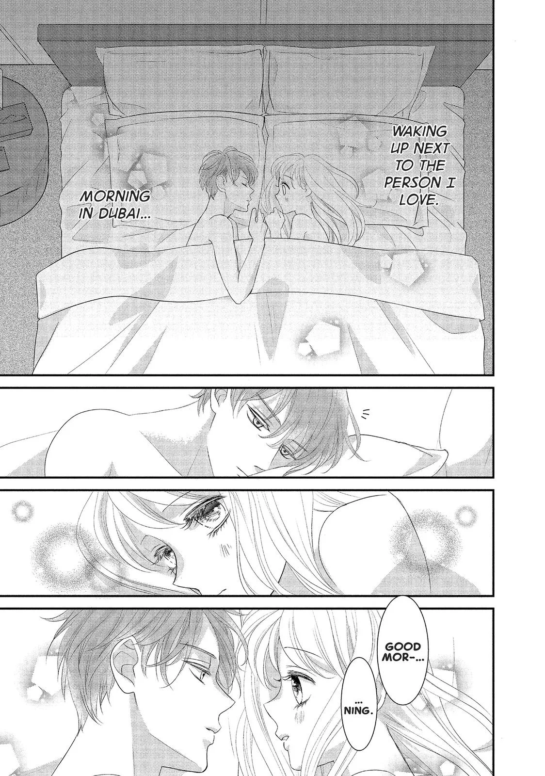 Our Fake Marriage Chapter 21 page 8 - 
