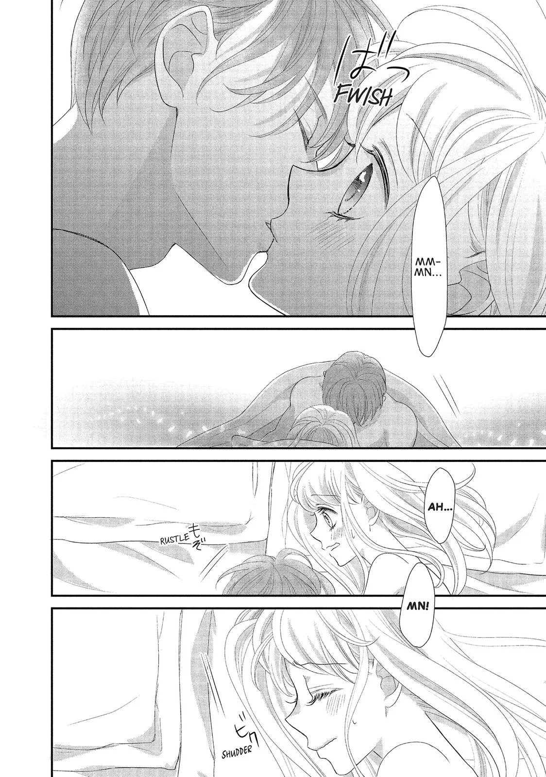 Our Fake Marriage Chapter 21 page 9 - 
