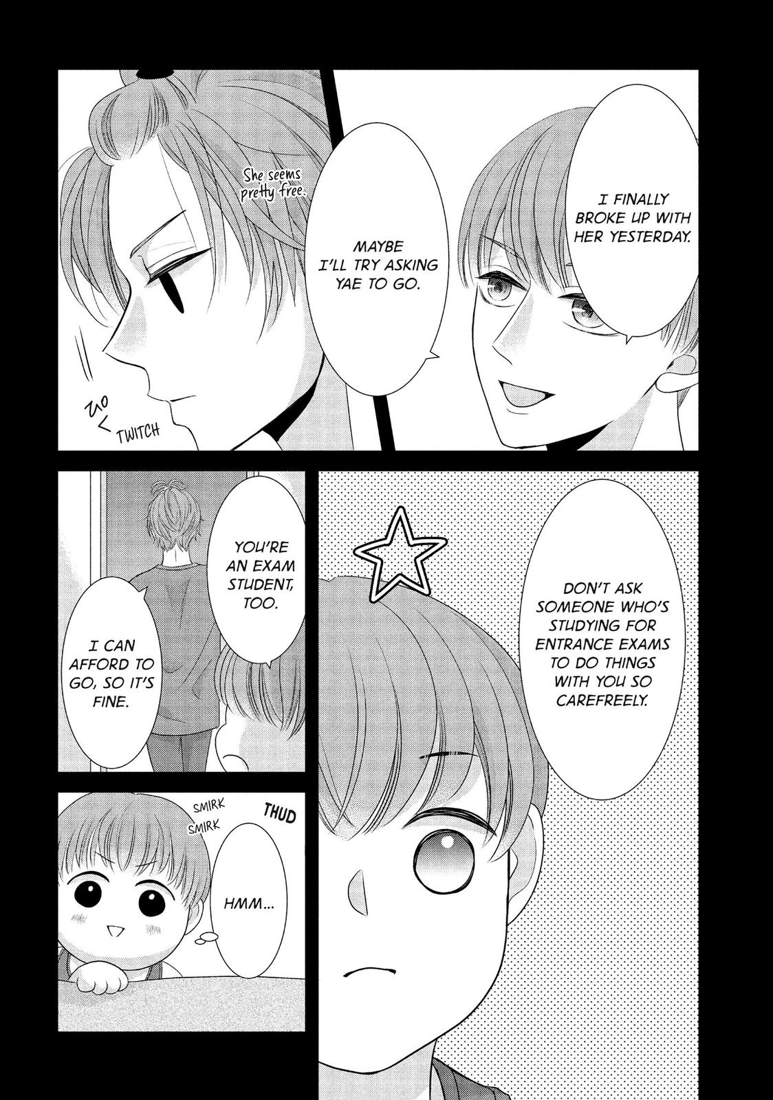 Our Fake Marriage Chapter 32 page 4 - 
