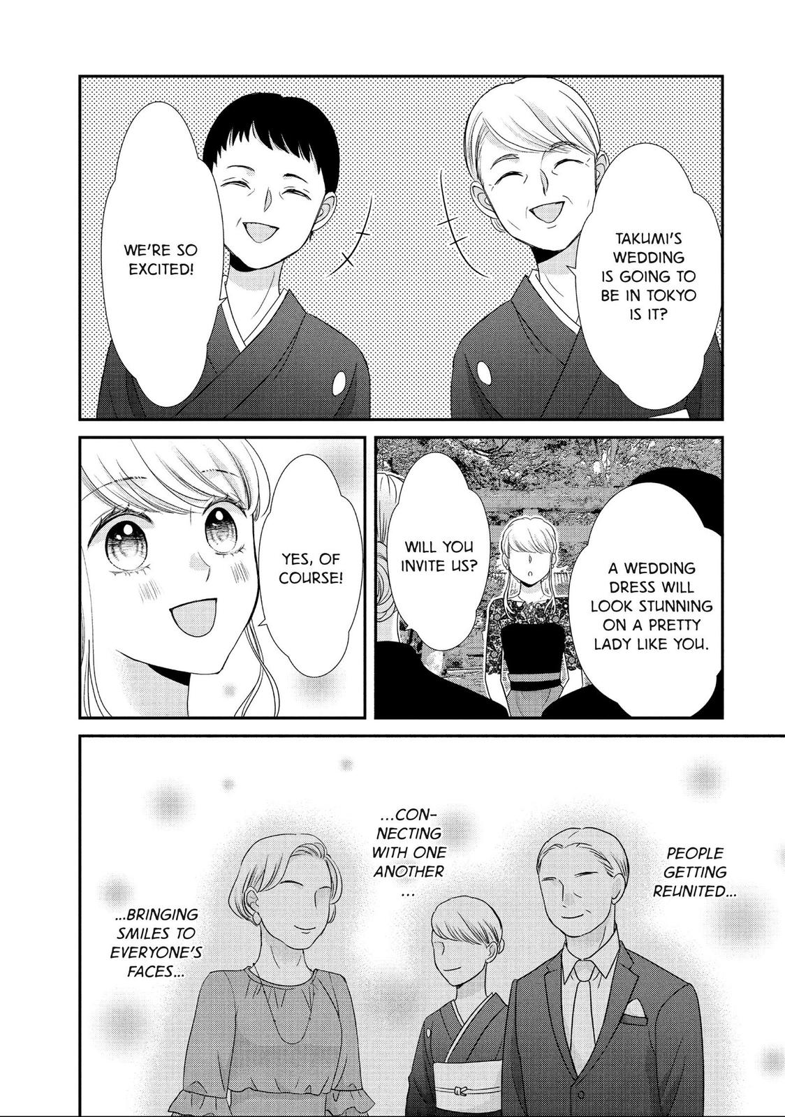 Our Fake Marriage Chapter 39 page 11 - 