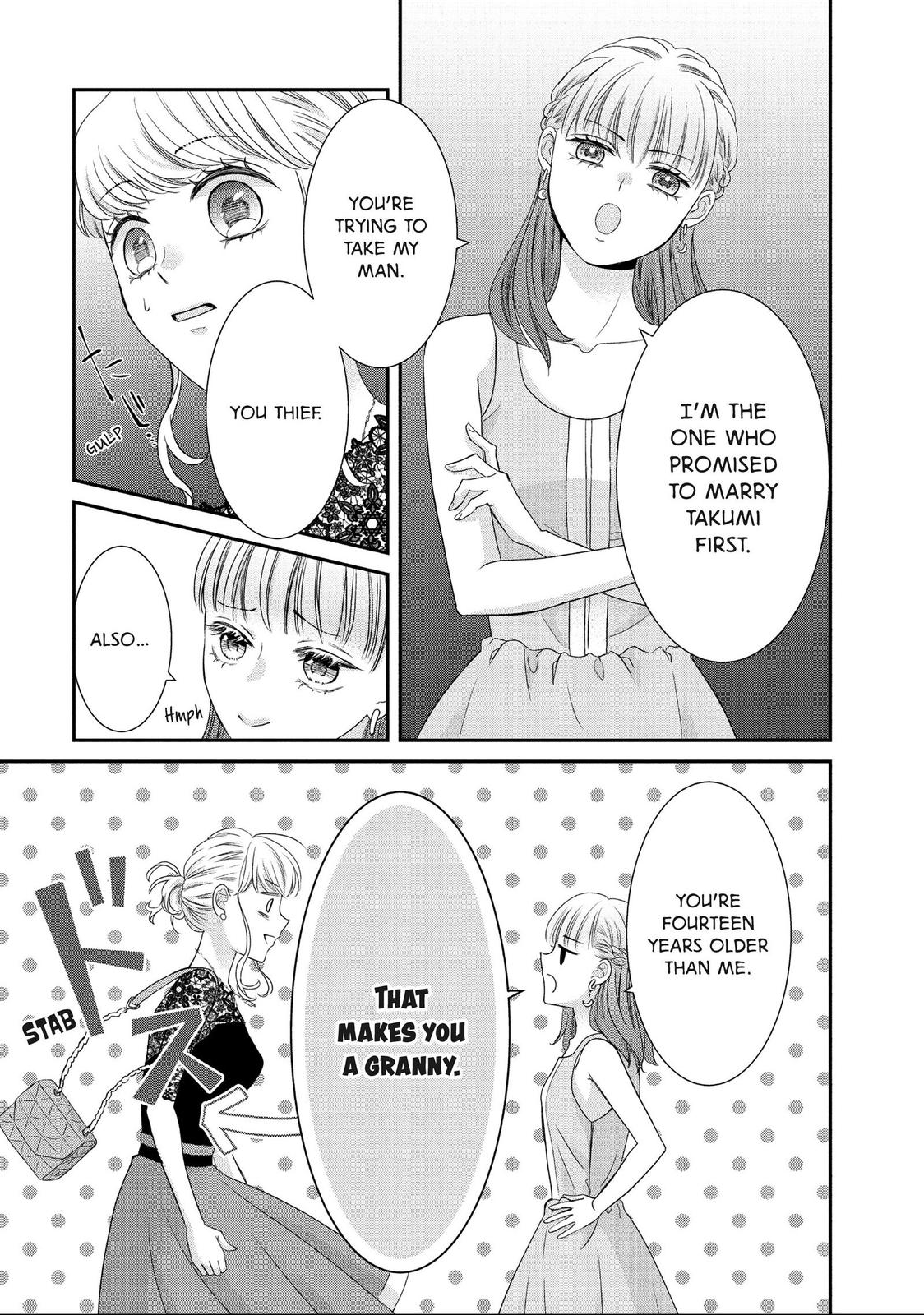 Our Fake Marriage Chapter 39 page 18 - 