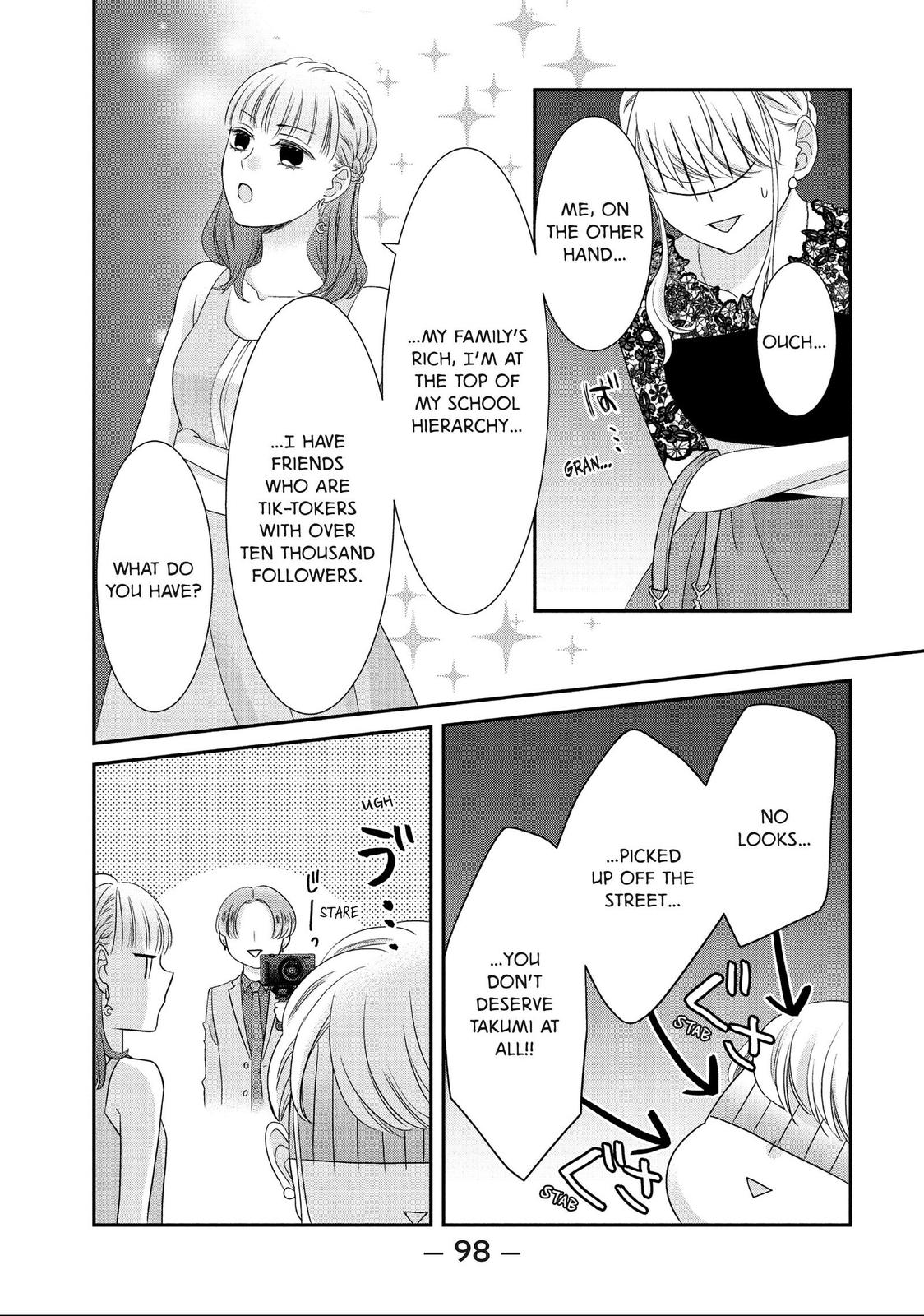 Our Fake Marriage Chapter 39 page 19 - 