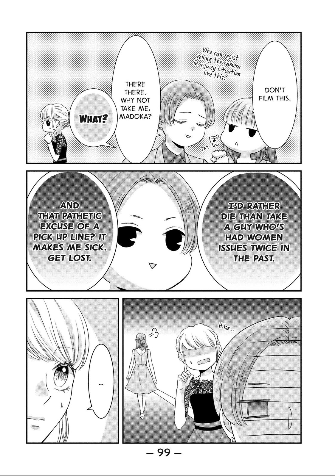 Our Fake Marriage Chapter 39 page 20 - 