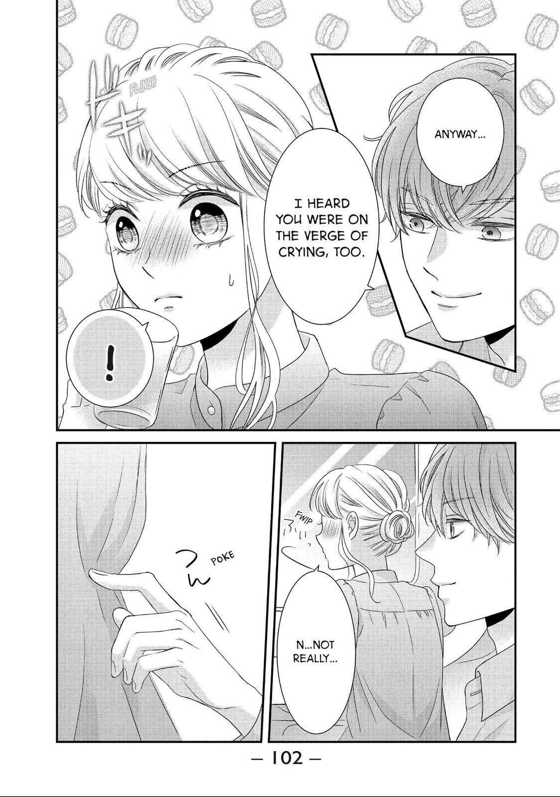 Our Fake Marriage Chapter 39 page 23 - 