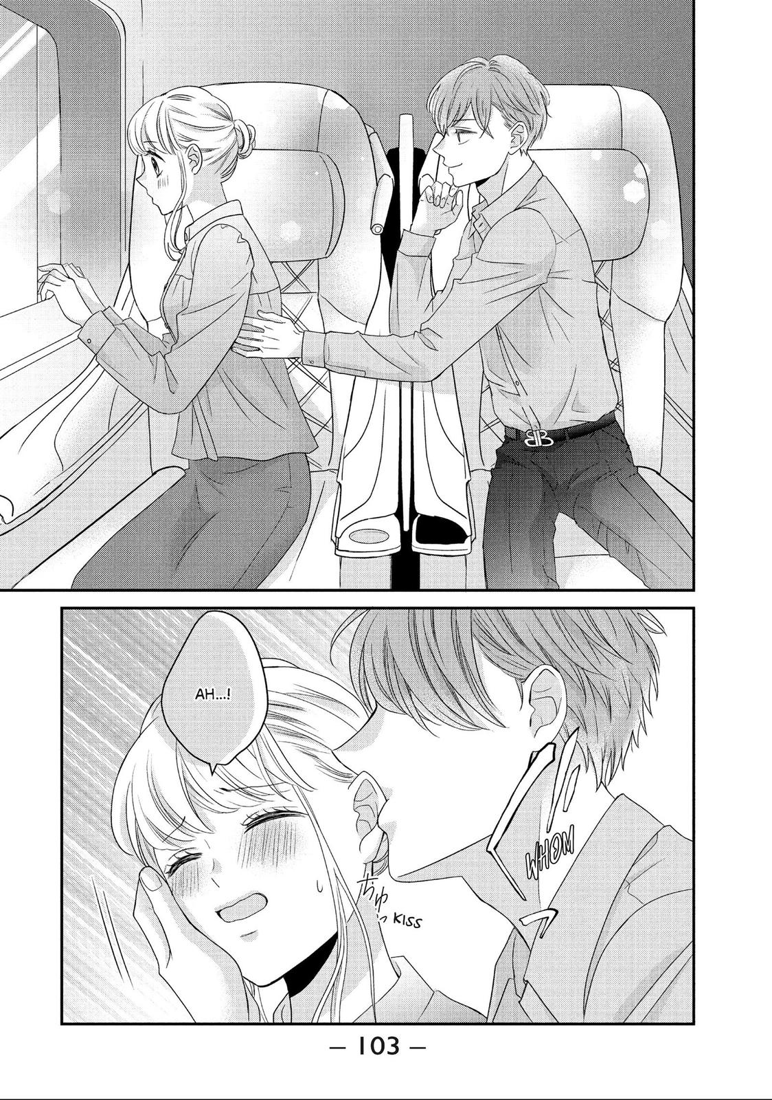 Our Fake Marriage Chapter 39 page 24 - 
