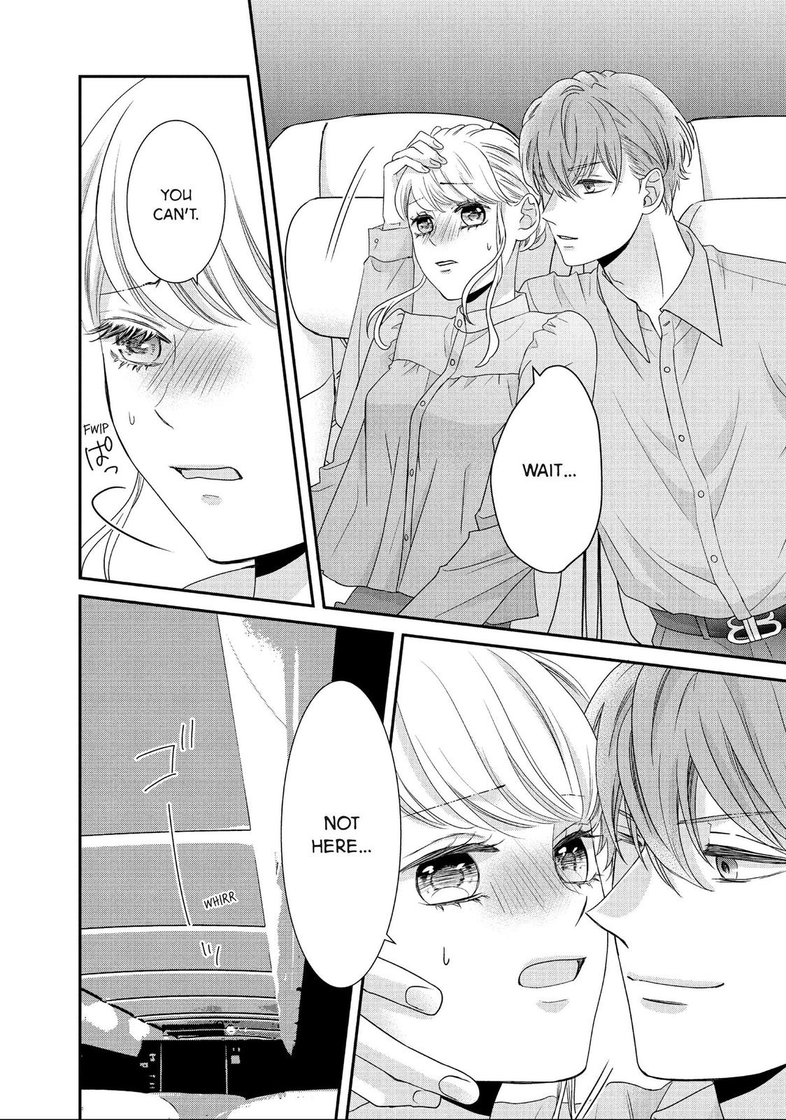 Our Fake Marriage Chapter 39 page 25 - 