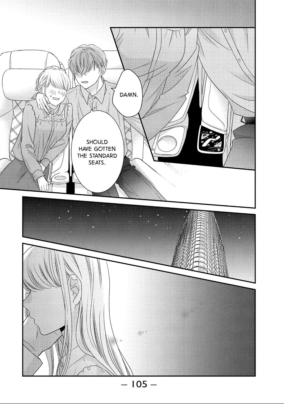 Our Fake Marriage Chapter 39 page 26 - 