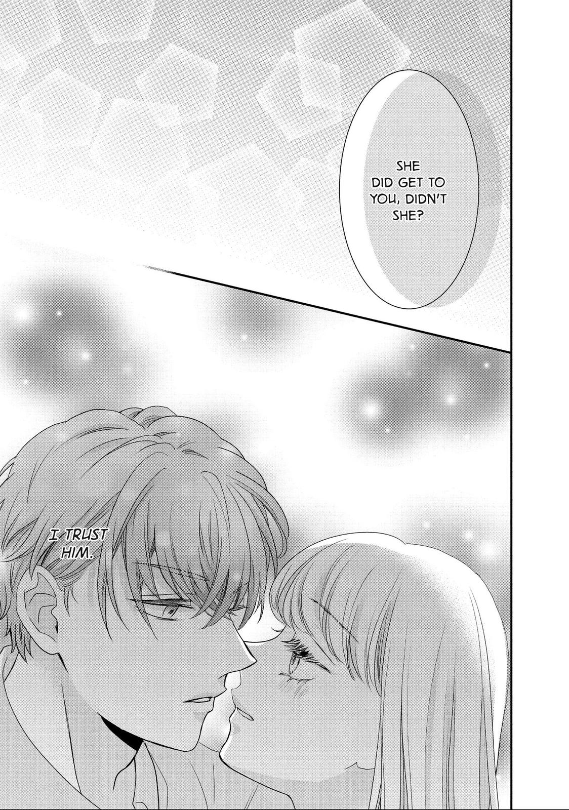 Our Fake Marriage Chapter 39 page 28 - 
