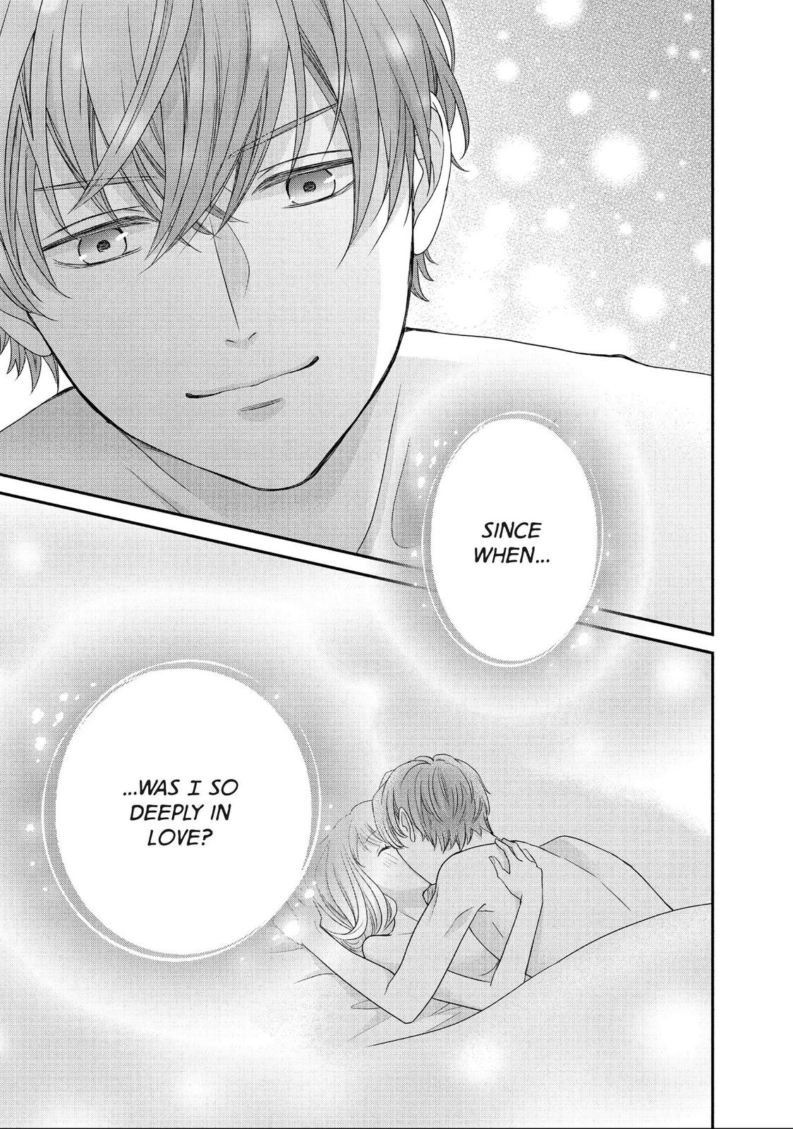 Our Fake Marriage Chapter 39 page 30 - 