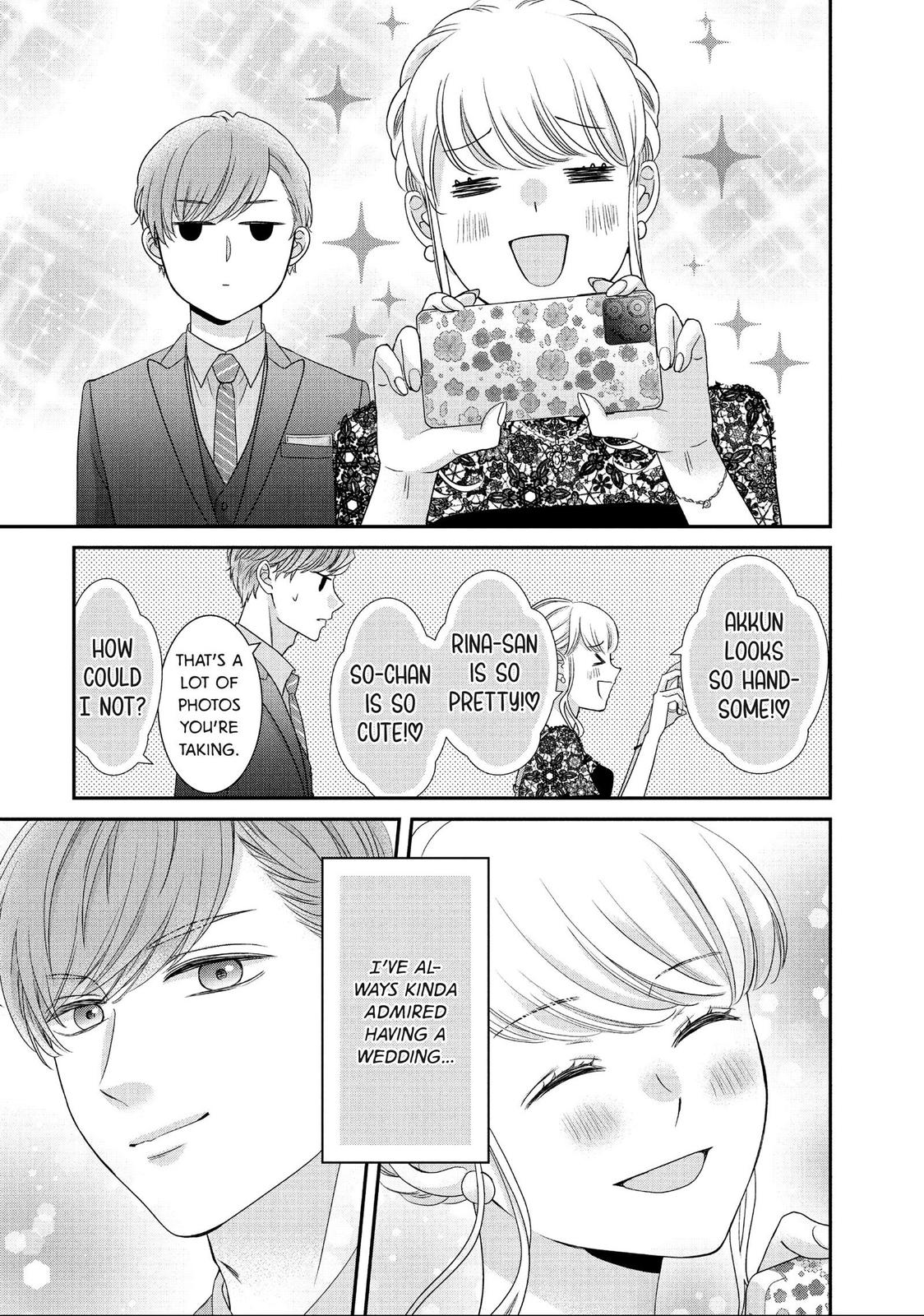 Our Fake Marriage Chapter 39 page 4 - 