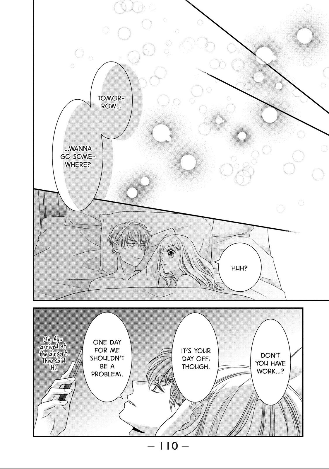 Our Fake Marriage Chapter 39 page 31 - 