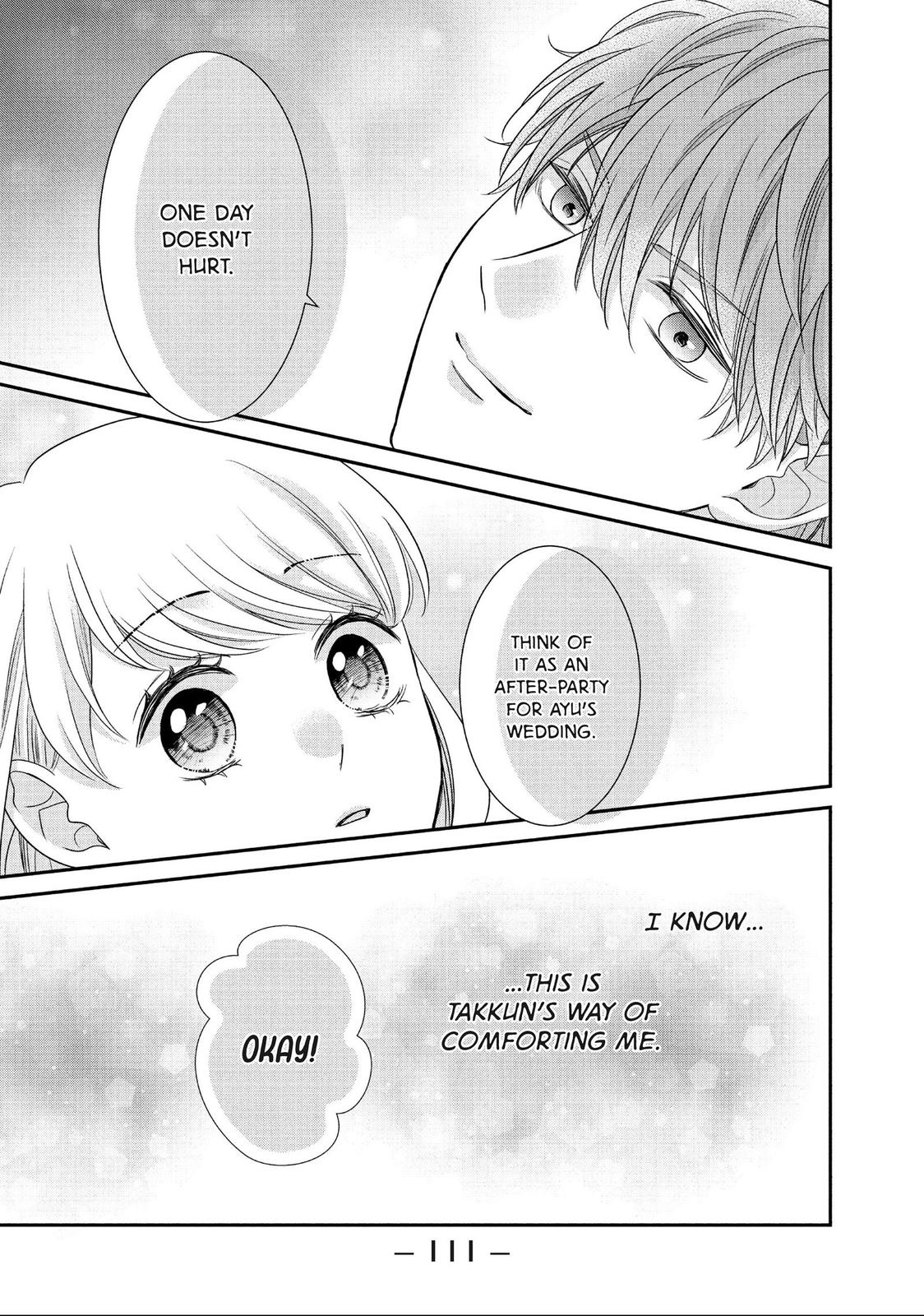 Our Fake Marriage Chapter 39 page 32 - 