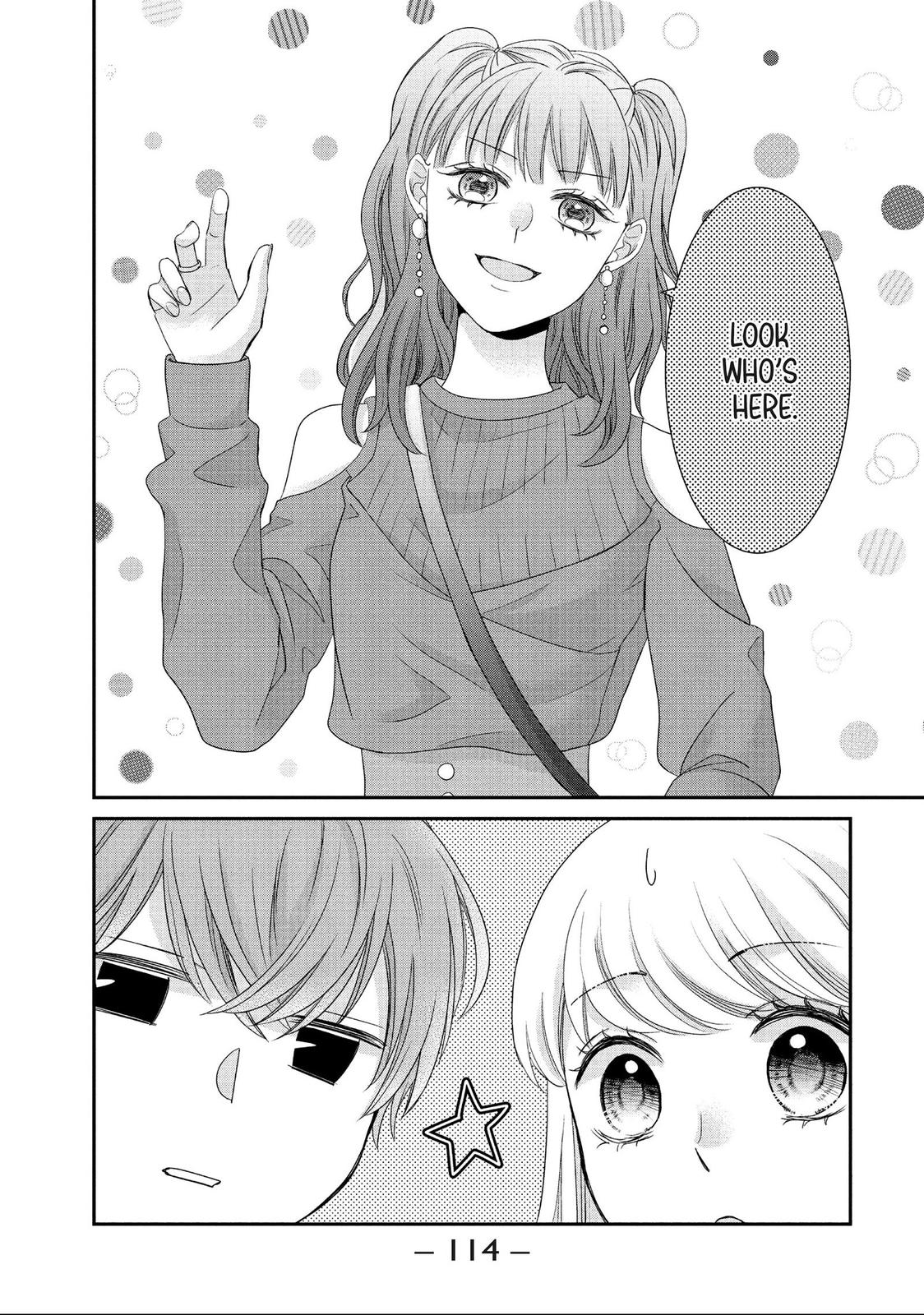 Our Fake Marriage Chapter 39 page 35 - 