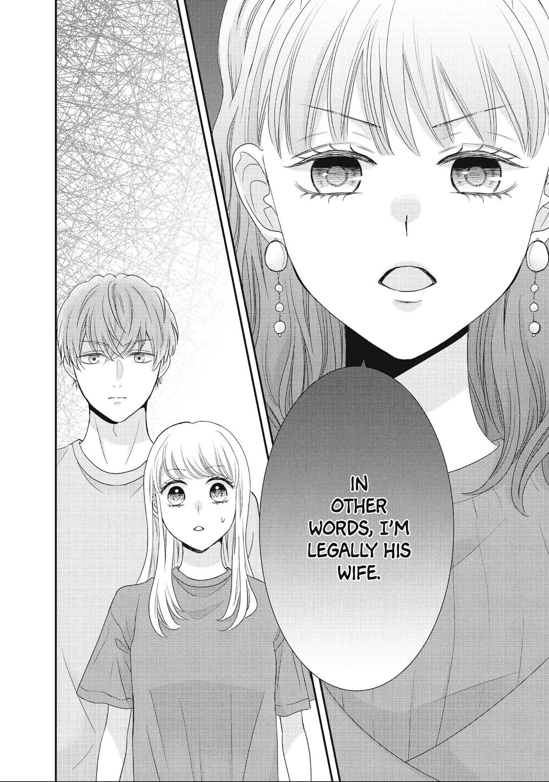 Our Fake Marriage Chapter 39 page 37 - 
