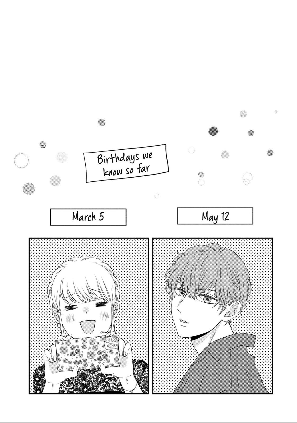 Our Fake Marriage Chapter 39 page 38 - 