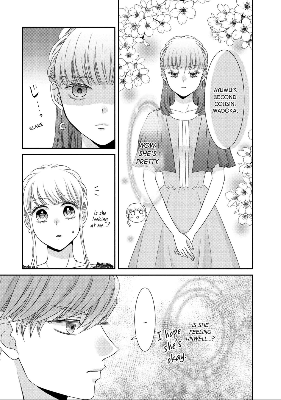 Our Fake Marriage Chapter 39 page 8 - 