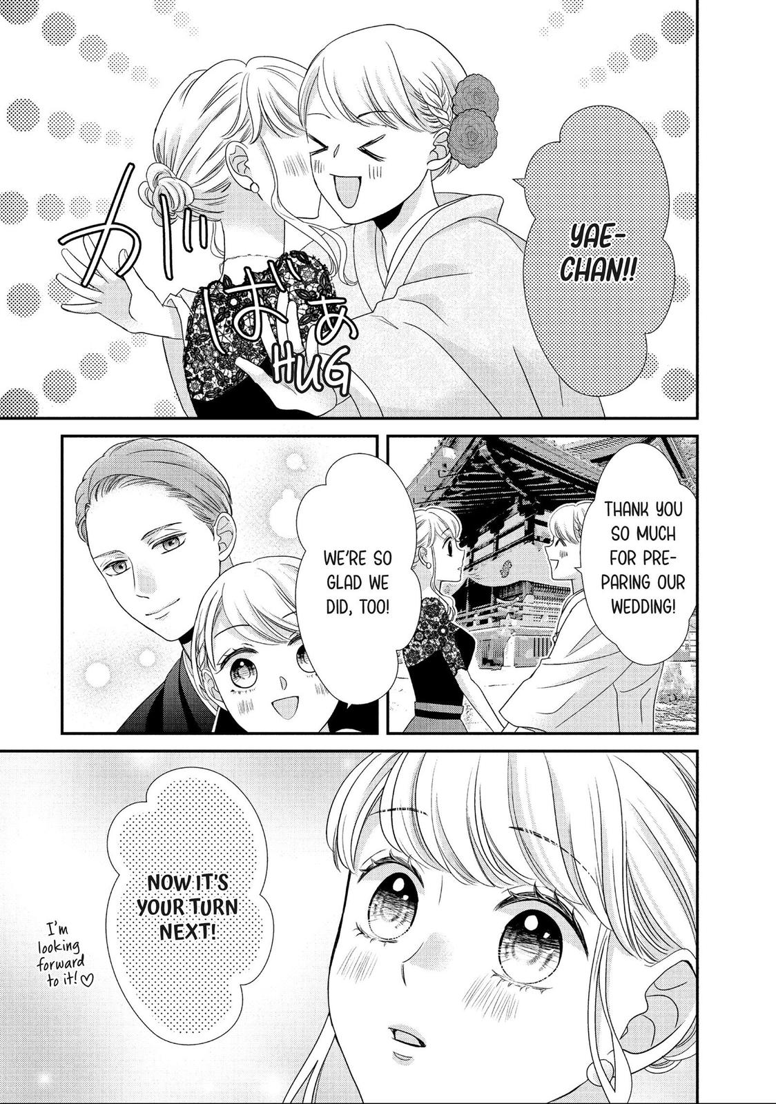 Our Fake Marriage Chapter 39 page 10 - 