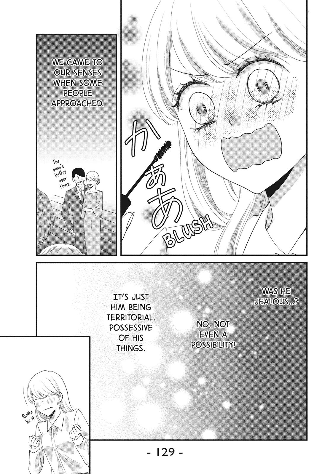 Our Fake Marriage Chapter 4 page 3 - 