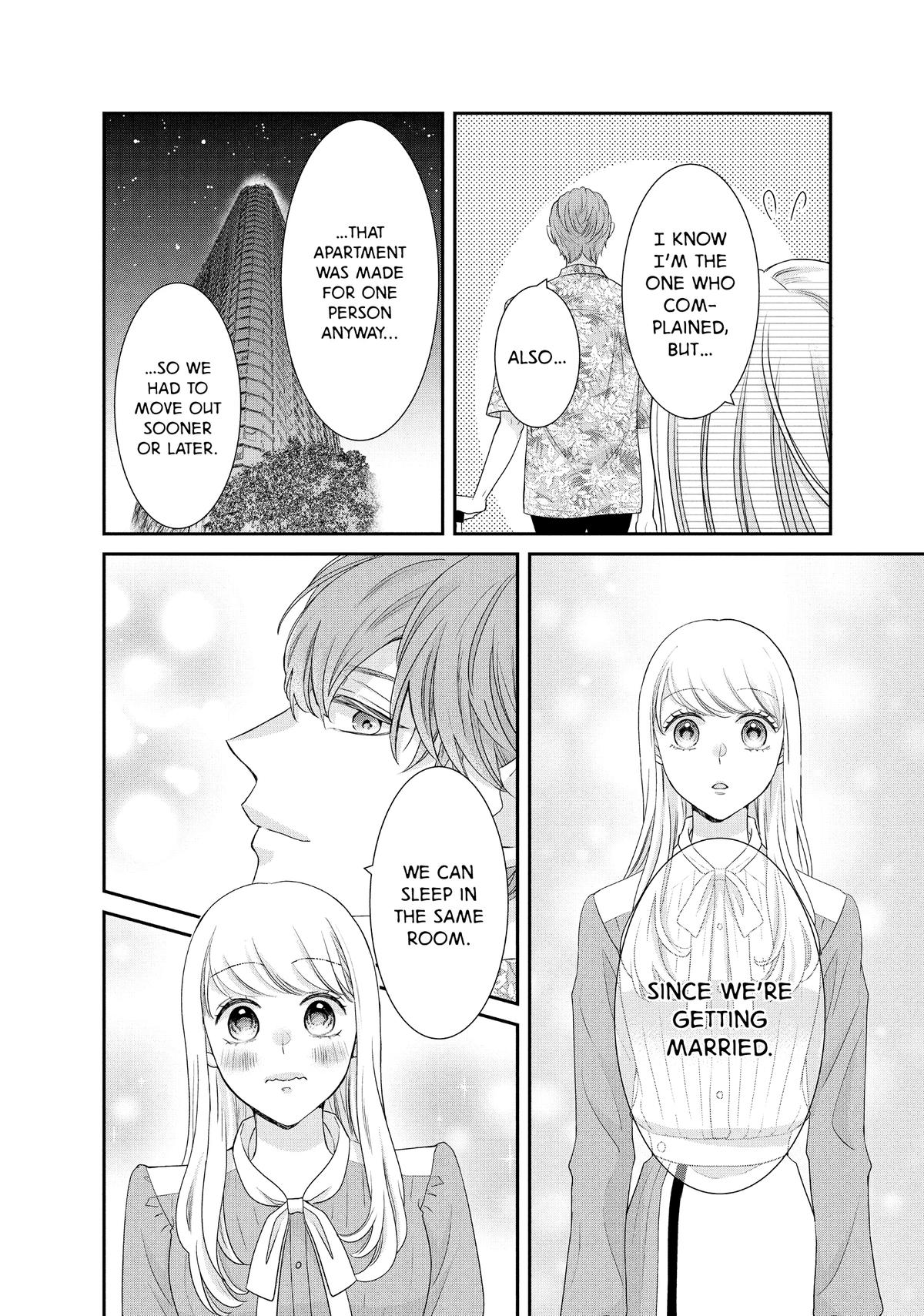 Our Fake Marriage Chapter 46 page 3 - 