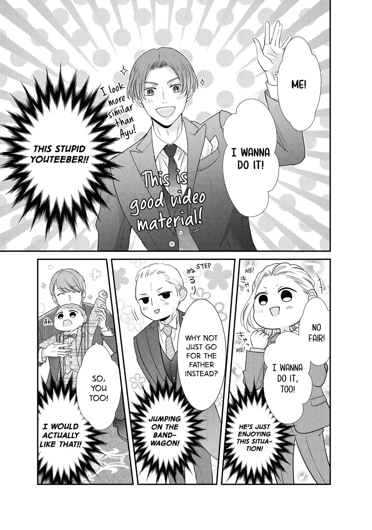 Our Fake Marriage Chapter 49 page 22 - 