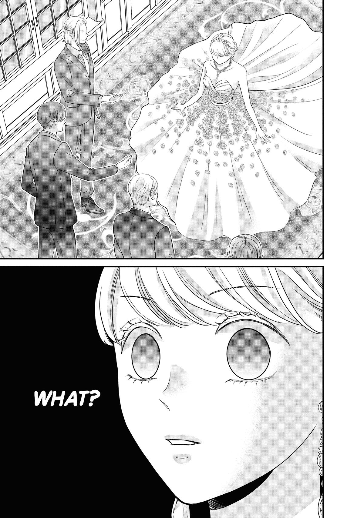 Our Fake Marriage Chapter 49 page 24 - 
