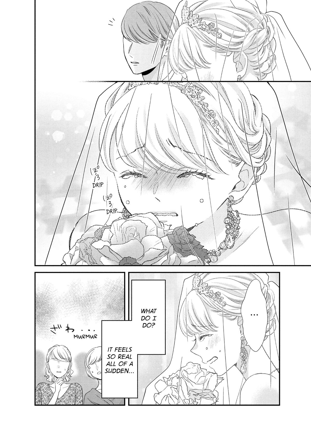 Our Fake Marriage Chapter 49 page 33 - 